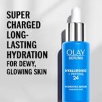 Olay Hyaluronic + Peptide 24 Serum 40Ml / 1.3 Fl Oz