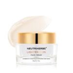 Neutriherbs Lighten Skin Face Cream 50G / 1.7 Fl Oz