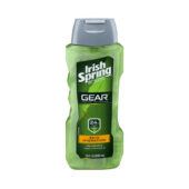 Irish Spring Body Wash Gel Douche Gear 532Ml / 18 Fl Oz