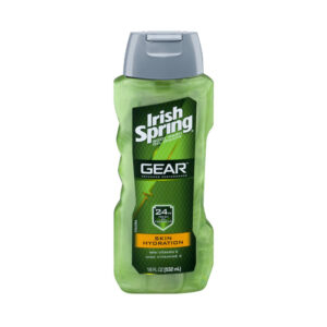 Irish Spring Body Wash Gel Douche Gear 532Ml / 18 Fl Oz