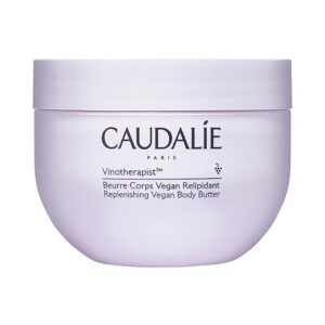 Caudalie Vinotherapist Replenishing Vegan Body Butter 250Ml 8.4 Fl Oz