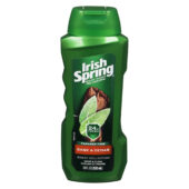 Irish Spring Sage And Cedar Crisp + Clean 532Ml / 18 Fl Oz