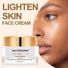 neutriherbs lighten skin face cream 50g / 1.7 fl oz
