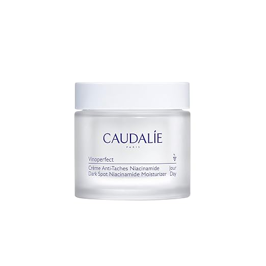 caudalie vinoperfect dark spot niacinamide moisturizer 50ml / 1.6 fl oz