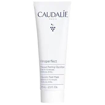 Caudalie Vinoperfect Glycolic Peel Mask 75Ml / 2.5 Fl Oz