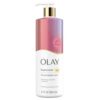 olay hyaluronic nourishing body lotion 502ml / 17 fl oz
