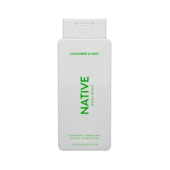 Native Body Wash Cucumber And Mint 532 Ml / 18 Fl Oz