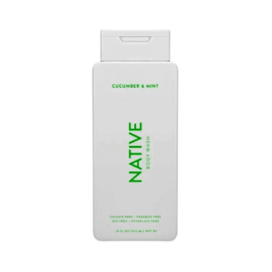 native body wash cucumber and mint 532 ml / 18 fl oz