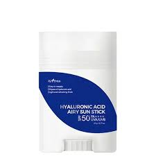 isntree hyaluronic acid airy stick 2g /0.77 oz