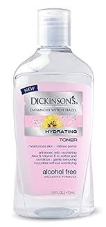 dickinson's hydrating  toner 473 ml / 16 fl oz