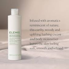 elemis english garden bath and shower milk 300ml /10.1 fl oz