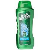 Irish Spring Moisture Blast 532Ml / 18 Fl Oz