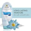 olay moisture ribbons plus shea blue lotus body wash 532ml / 18 fl oz