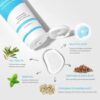 neutriherbs salicylic acid purifying gel cleanser 120ml / 4 fl oz