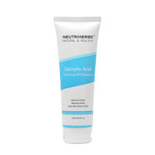 neutriherbs salicylic acid purifying gel cleanser 120ml / 4 fl oz