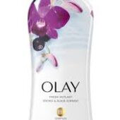 Olay Fresh Outlast Notes On Blackcurrant B3 Complex Body Wash 650Ml / 22 Fl Oz