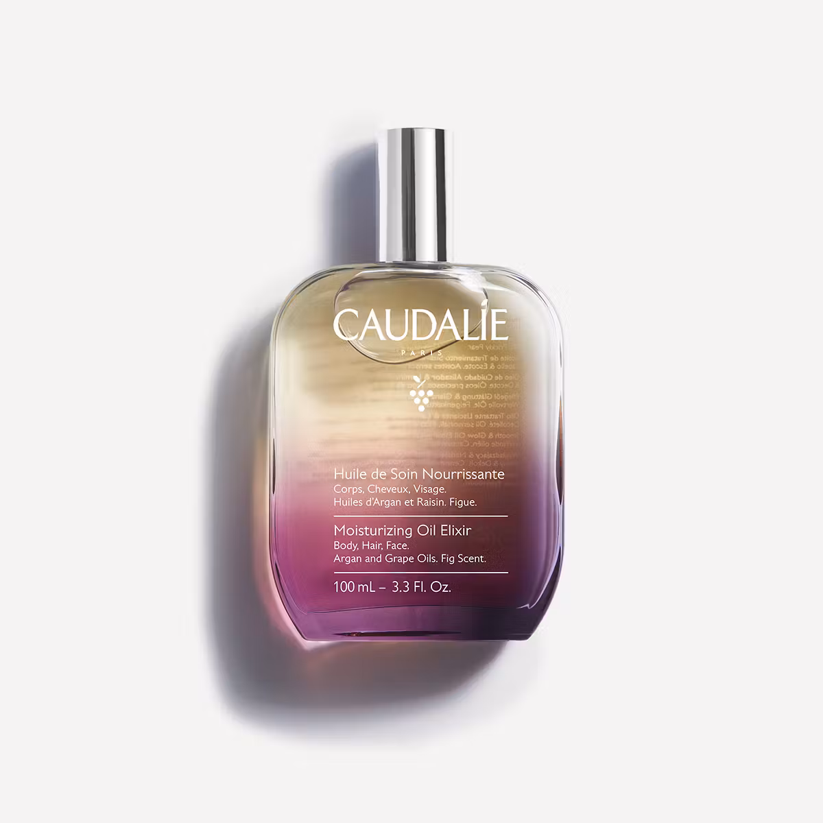 Caudalie Moisturising Oil Elixir 100Ml / 3.3Fl Oz