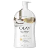 olay ultra moisture with coconut oil 24hr moisturising body wash 975 ml / 33 fl oz