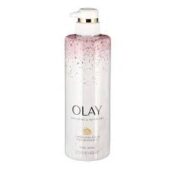 Olay Exfoliating And Reveliating B3 + Himalayan Salt And Pink Grape Fruit  Body Wash 530Ml / 17.9 Fl Oz