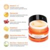 neutriherbs vitamin c brightening and glow vitamin c cream 50g / 1.7oz