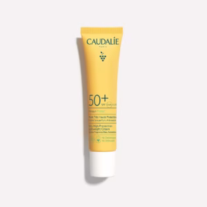 Caudalie 50 Spf Uva Uvb Fluide Tres Haute Protection 40Ml / 1.3 Fl Oz