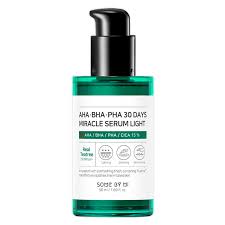somebymi aha bha pha 30days miracle serum light 50ml / 1.67 fl oz