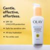 olay complete uv365 daily moisturizer with sunscreen broad spectrum spf 30 75ml / 2.5 fl oz