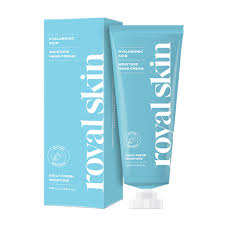 royal skin hyaluronic acid moisture hand cream 100ml / 3.38 fl oz