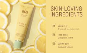 pixi vitamin c lotion 50ml / 1.7 fl oz