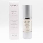 Genix Placenta Extract Face Cream 1 Fl Oz / 30Ml