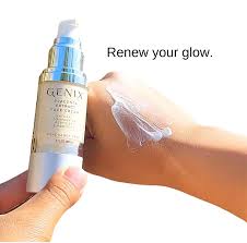 genix placenta extract face cream 1 fl oz / 30ml