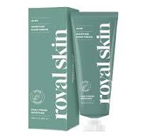 royal skin aloe moisture hand cream 100ml / 3.38 fl oz