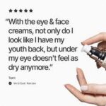 Genix Placenta Extract Eye Cream 0.5 Fl Oz / 15Ml