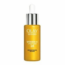 olay vitamin c + peptide 24 max 2x peptide brightening serum 40ml / 1.3 fl oz