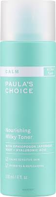 paula's choice nourishing milky toner 118ml/ 4 fl oz