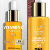 olay vitamin c + peptide 24 max 2x peptide brightening serum 40ml / 1.3 fl oz