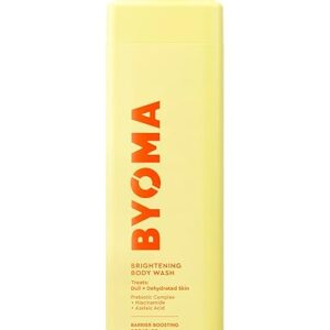 Byoma Brightening Body Wash 500Ml / 16.9 Fl Oz