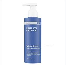 paula's choice optimal results hydrating cleanser 190ml/ 6.4 fl oz