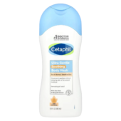Cetaphil Ultra Gentle Soothing Body Wash 500Ml / 16.9 Fl Oz