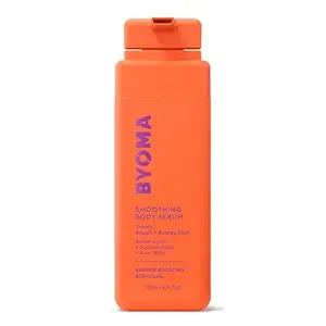 byoma smoothing body serum 200ml / 6.76 fl oz
