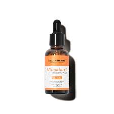 neutriherbs vitamin c + hyaluronic acid serum 30ml / 1 fl oz