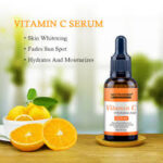 Neutriherbs Vitamin C + Hyaluronic Acid Serum 30Ml / 1 Fl Oz