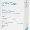 isispharma body tone white 100ml