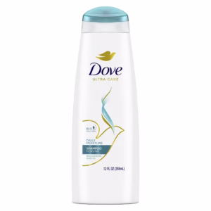 dove ultra care shampoo for fine hair 12fl oz / 355ml