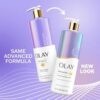 olay retinol 24smoohing body lotion 502ml / 17 fl oz