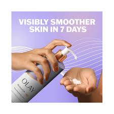 olay retinol 24smoohing body lotion 502ml / 17 fl oz
