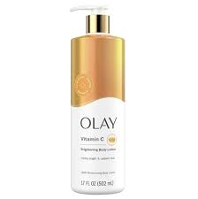 olay vitamin c brightening body lotion 502ml / 17 fl oz