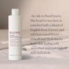 elemis modern english rose bath and shower milk 300ml /10.1 fl oz