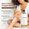 neutriherbs lighten skin body lotion 400ml / 13.52 fl oz