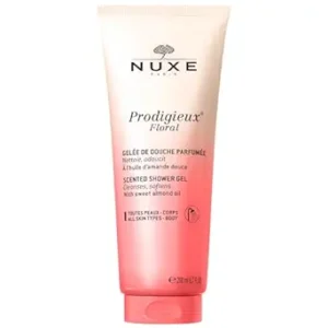 nuxe paris prodigieux floral scented shower gel 200ml / 6.7 fl oz